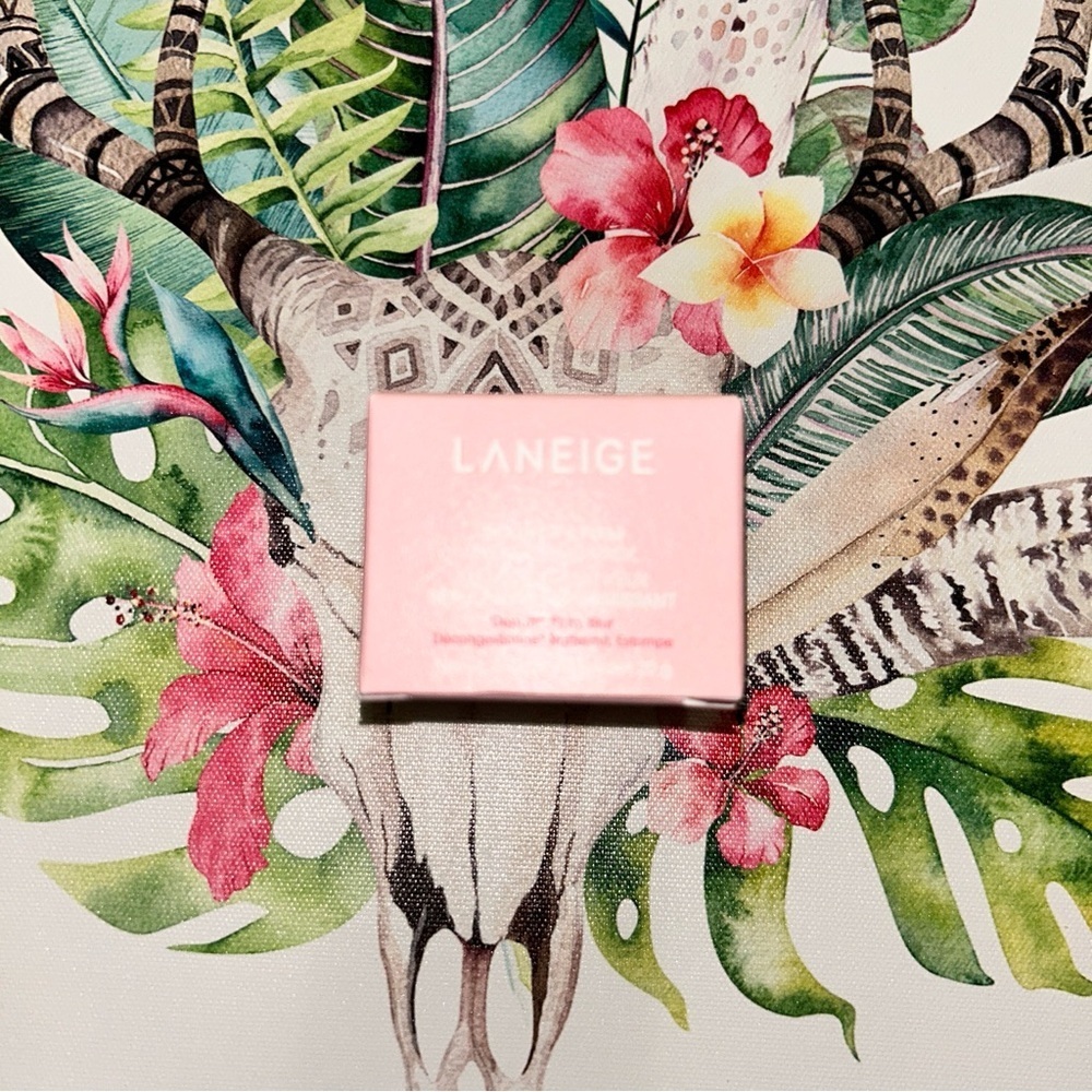 LANEIGE Bouncing Firm Eye Sleeping Mask